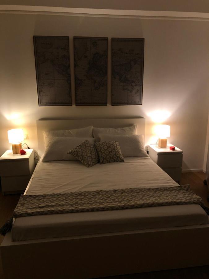 Casa Blanca B&B Latina Kültér fotó