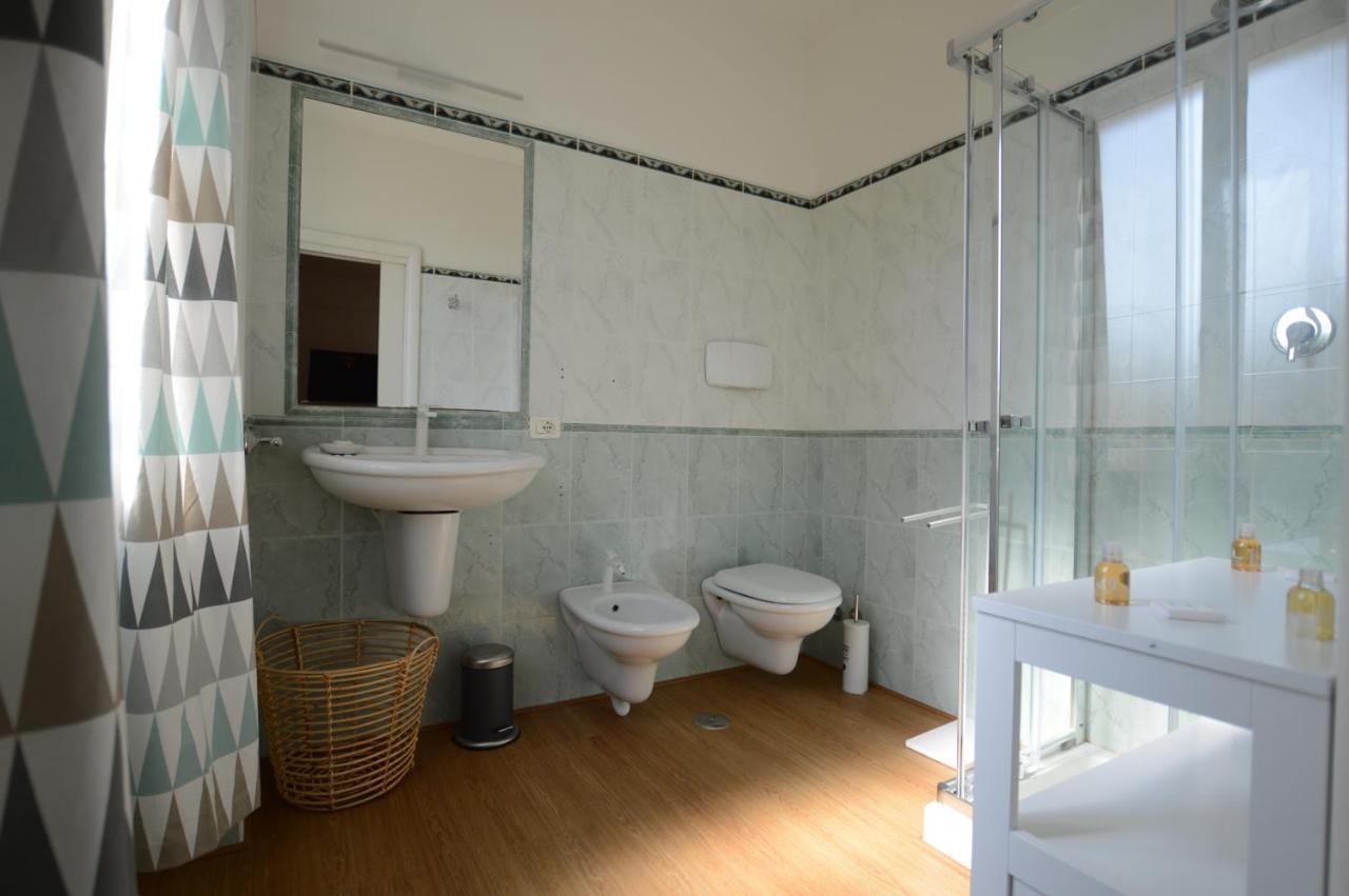 Casa Blanca B&B Latina Kültér fotó